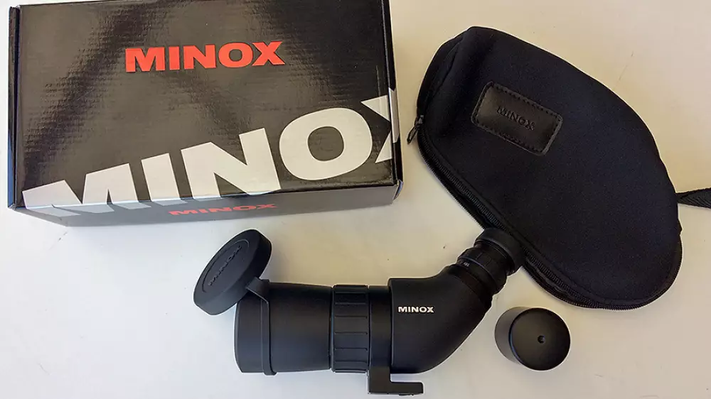 Minox MD50 X