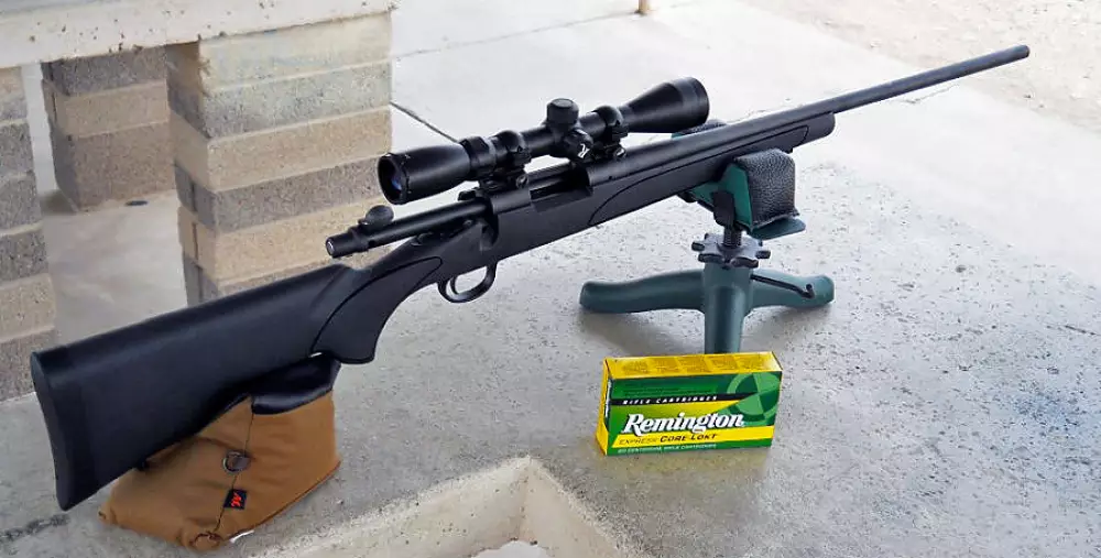  243 Winchester Remington 700 ADL