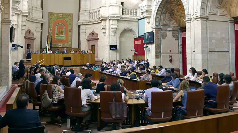   Parlamento Andaluz