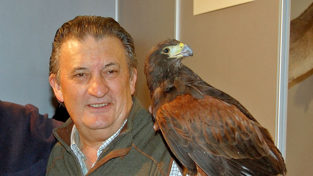 Fallece Antonio Mata, gran profesional de la comunicación del mundo de la caza