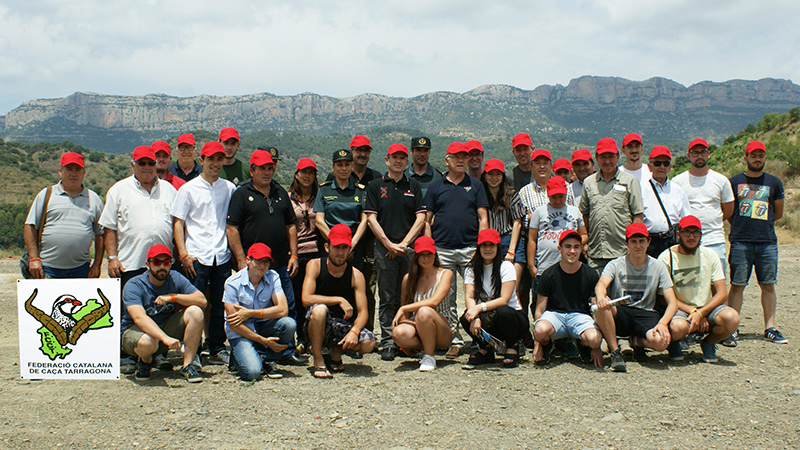  Encuentro de Jóvenes Cazadores del Camp de Tarragona