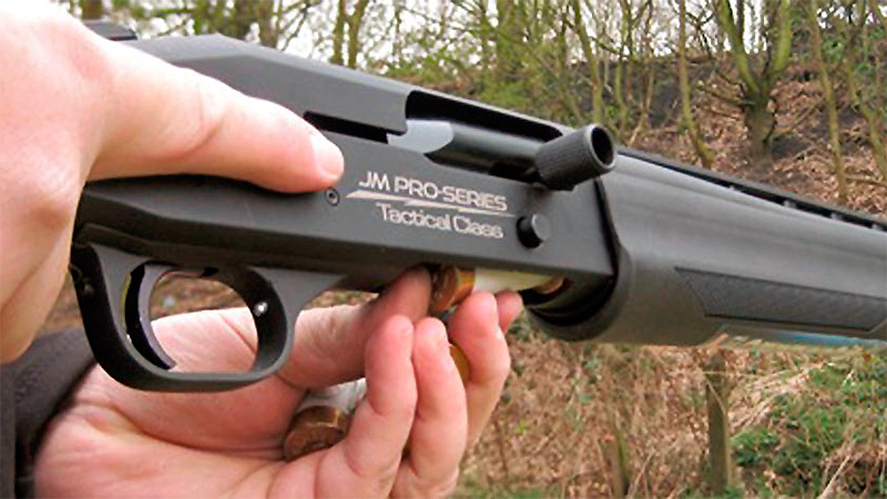 Escopeta Semiautomática Mossberg 930 Hunting - 12/76, Comprar online