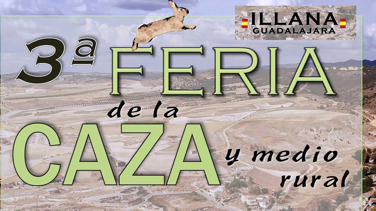   Pacma denuncia Feria Caza Illana Guadalajara