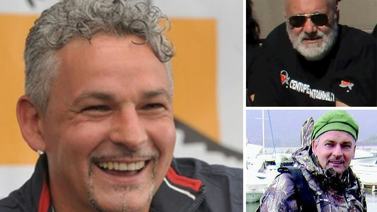   Roberto Baggio gana juicio contra animalista