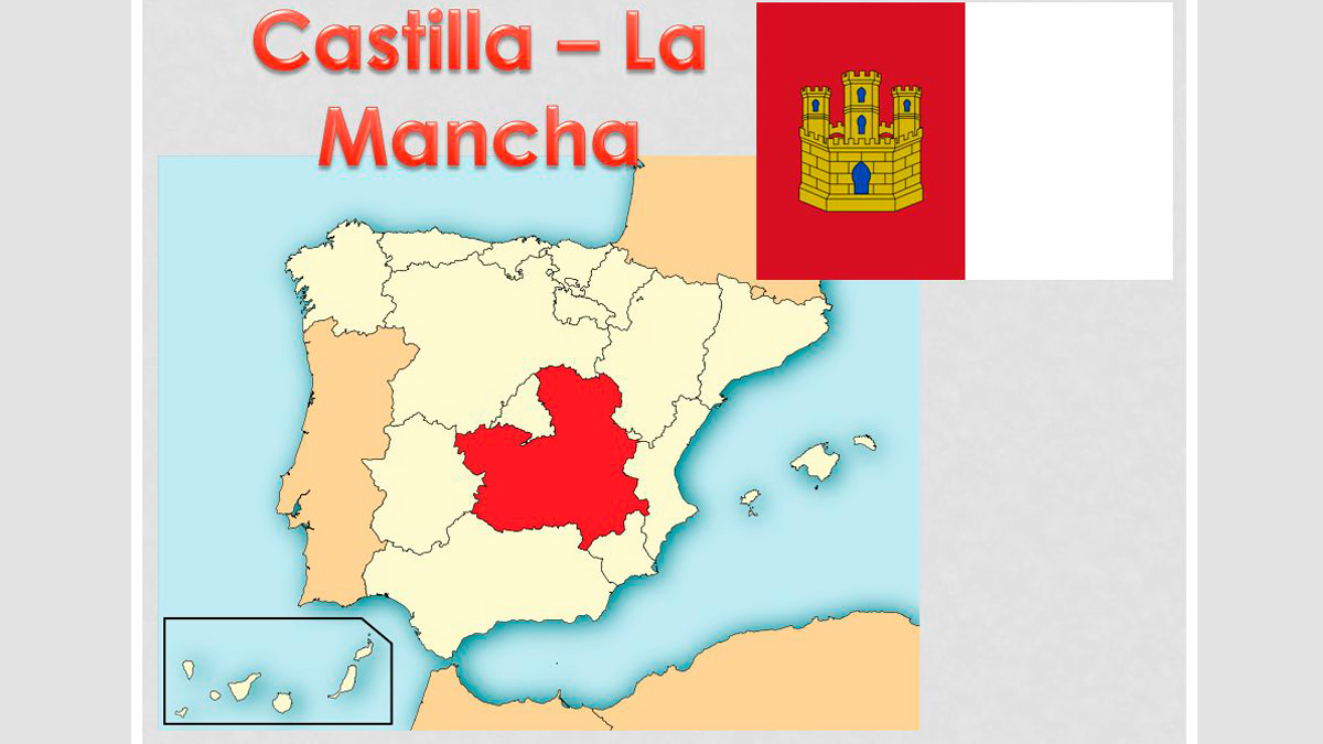  Castilla-La Mancha