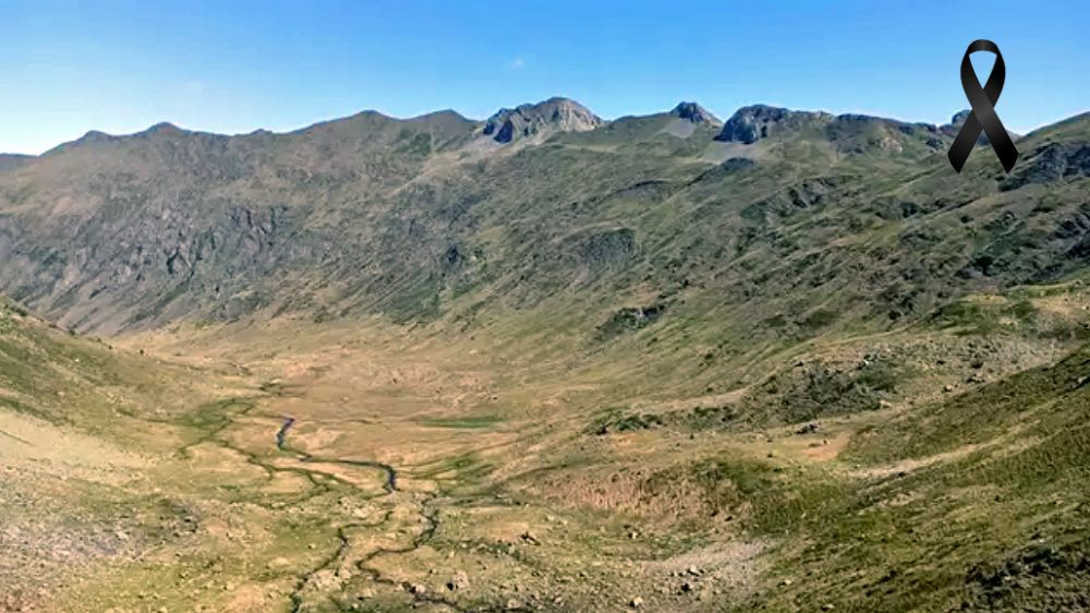 Fallece un cazador de 56 años tras precipitarse desde una altura de 30 metros en el Pirineo de Huesca