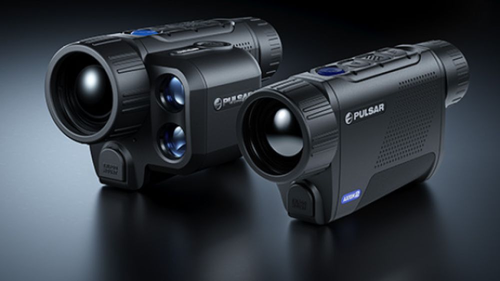 Yukon Advanced Optics Worldwide lanzó este año la gama de dispositivos Axion 2