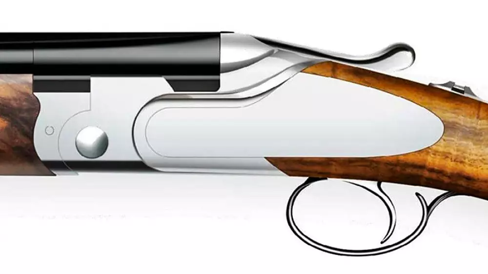 Escopeta Beretta SL3, superpuesta de gama premium
