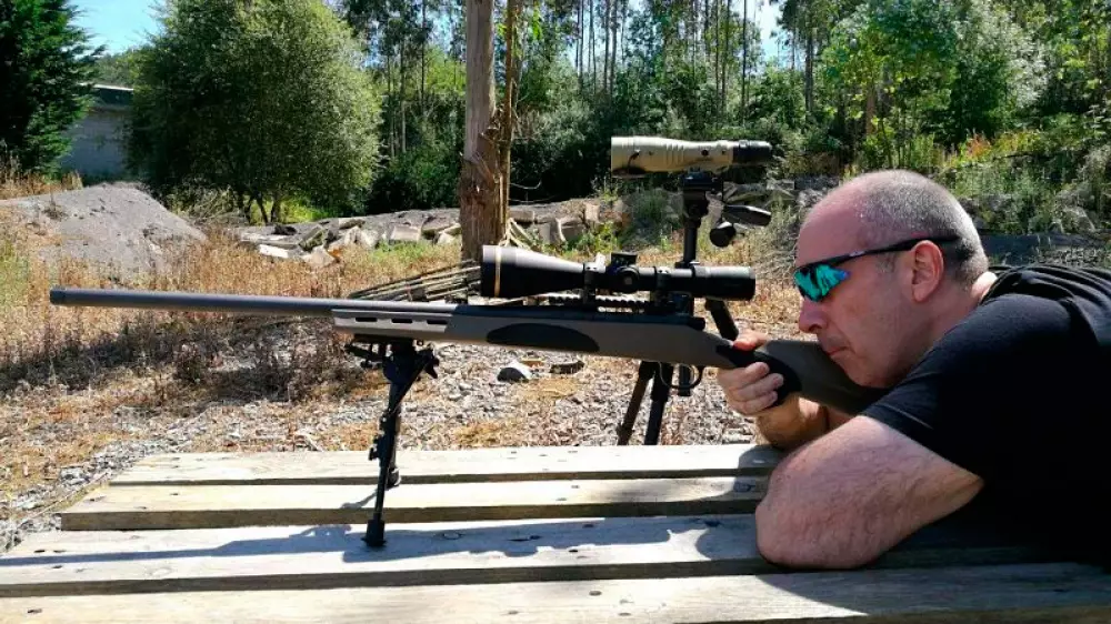 Remington 700 ADL Tactical