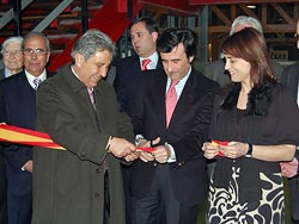 Inaugurada con éxito la XI Edición de FICAAR 2009