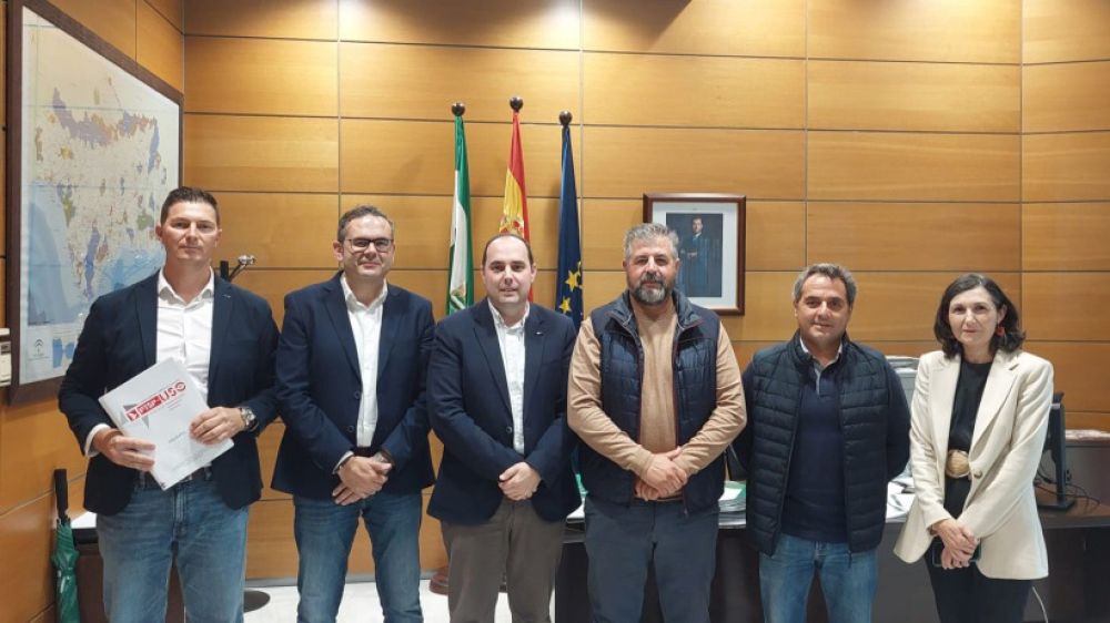 El Gobierno andaluz promete a los Guardas Rurales la contratación de servicio de vigilancia y asistencia para fincas de caza